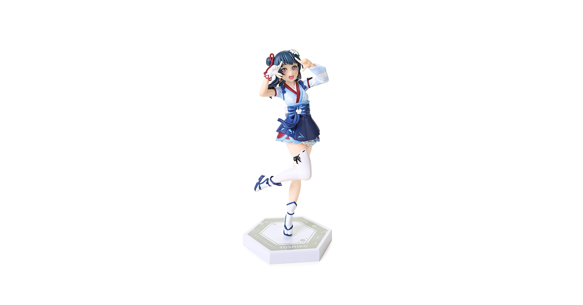 ☆kimi shigure☆ Kimi ga Aruji de Shitsuji ga Ore de: Shinra Kuonji 1/8 Scale